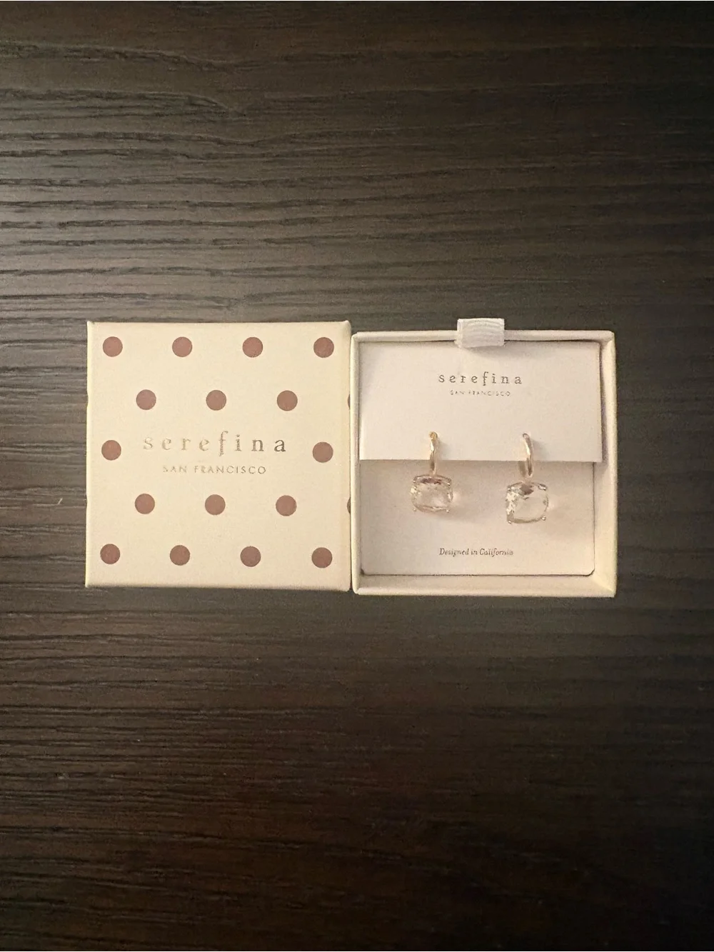 NEW Serefina Earrings
